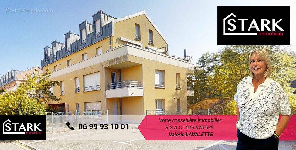 Photo Appartement à Belfort au prix de 230 000€