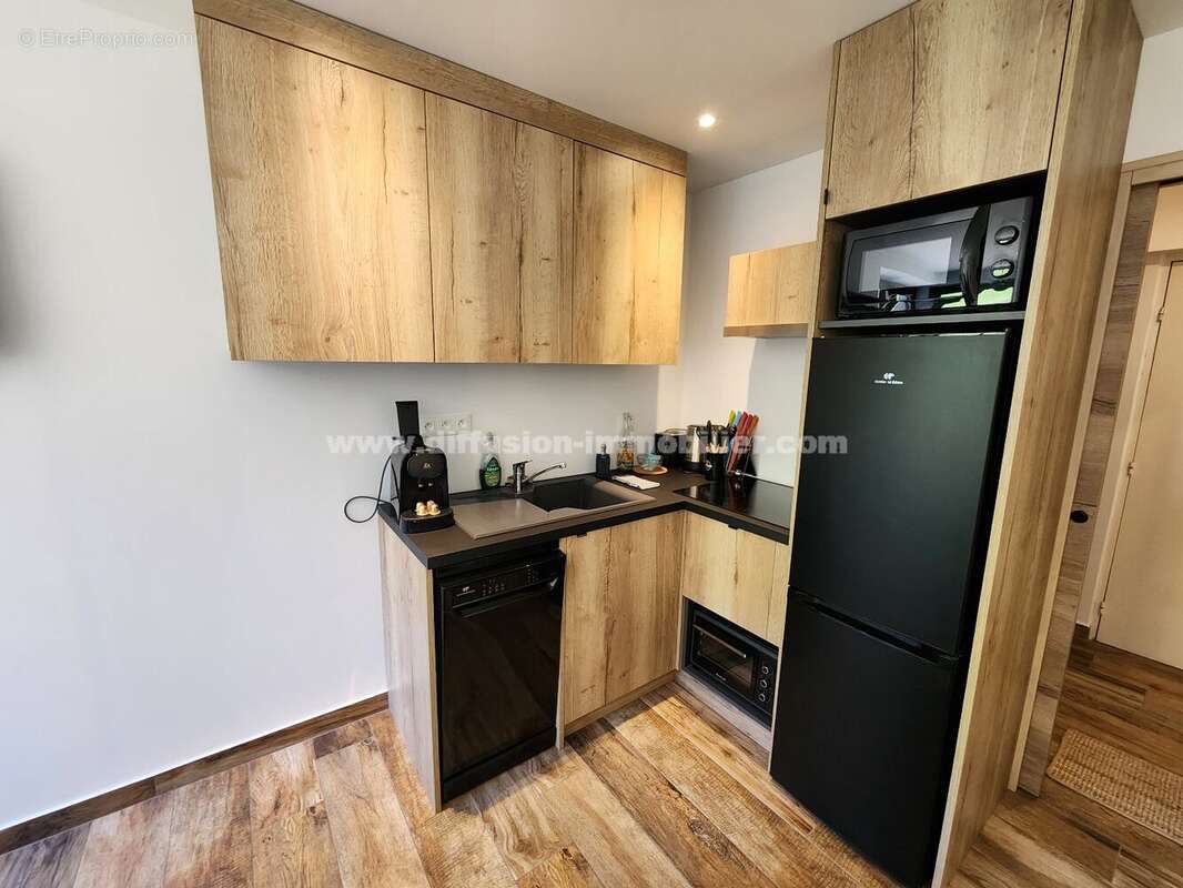 Appartement à LES THUILES