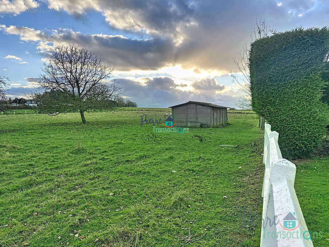 Maison à SAINT-ROMAIN-DE-COLBOSC