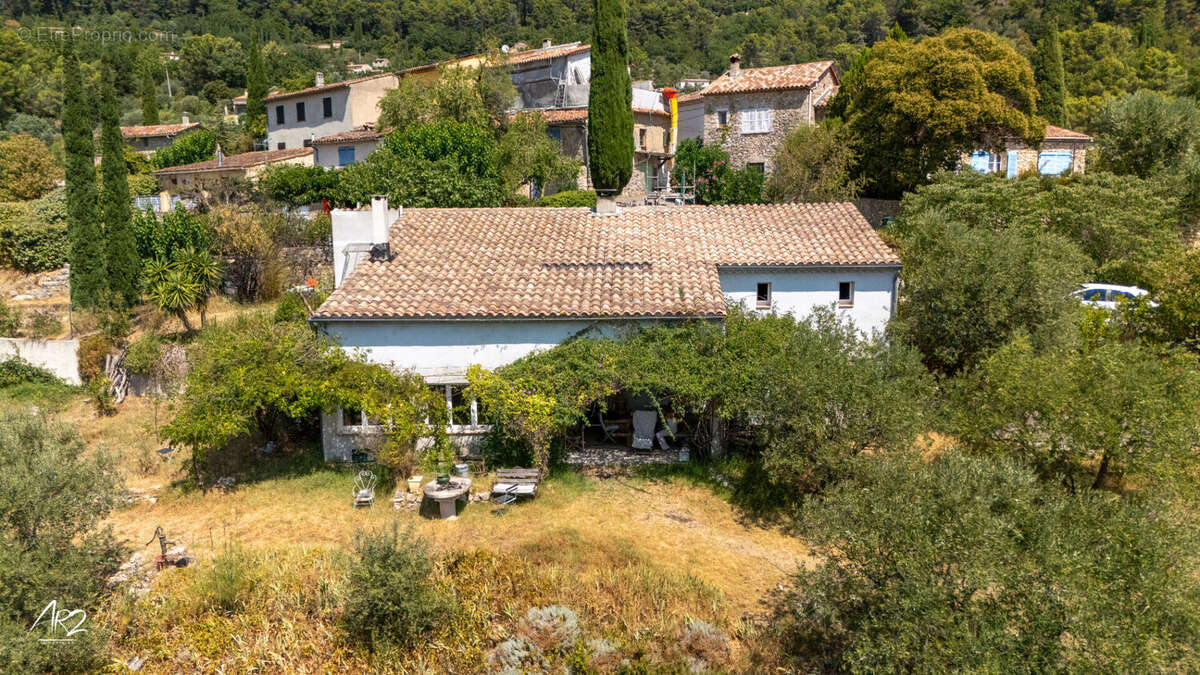Maison bioclimatique  - Seillans - photo 4