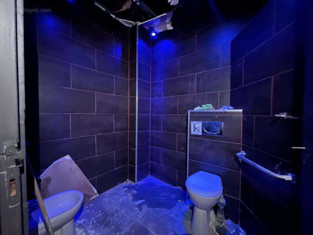 Commerce à PARIS-13E