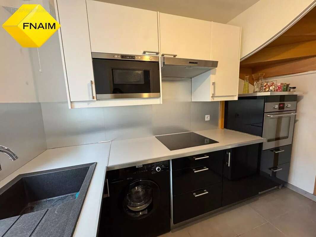 Appartement à VILLIERS-SUR-ORGE