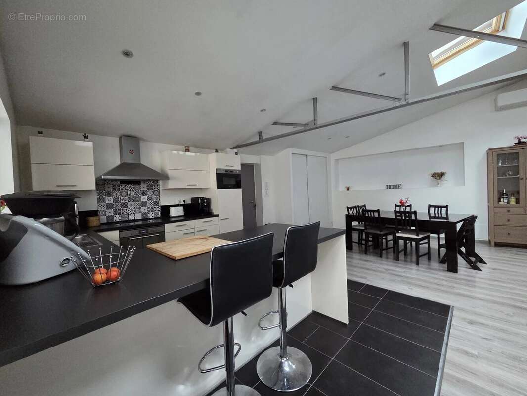 Appartement à NANCY