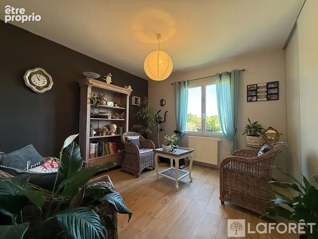 Maison familiale de plain-pied ,152 m² , 4 chambres + bureau, Pérignac - photo 13