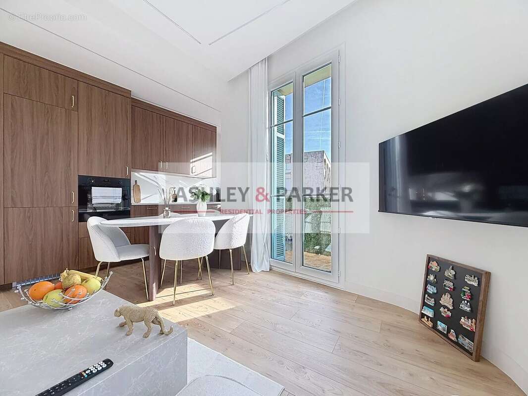Appartement à NICE
