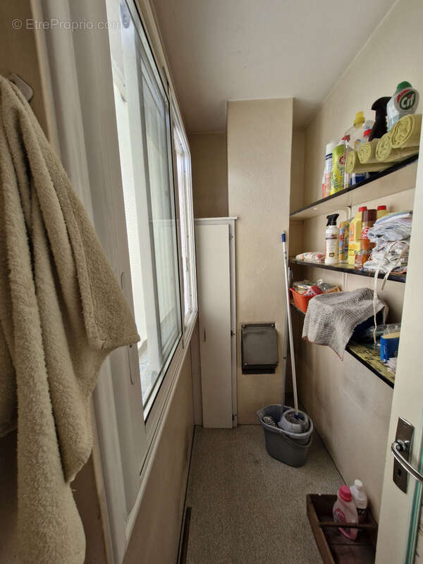 Appartement à CHATELLERAULT