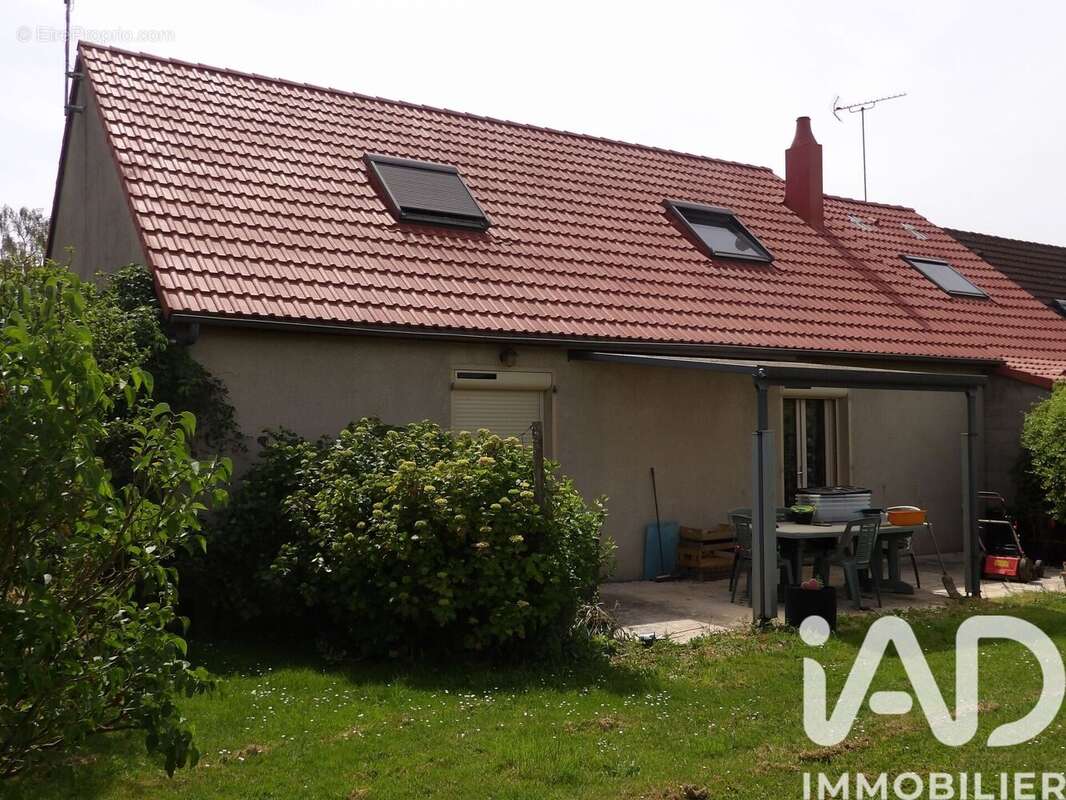 Maison 107 m² à Denonville  - photo 6