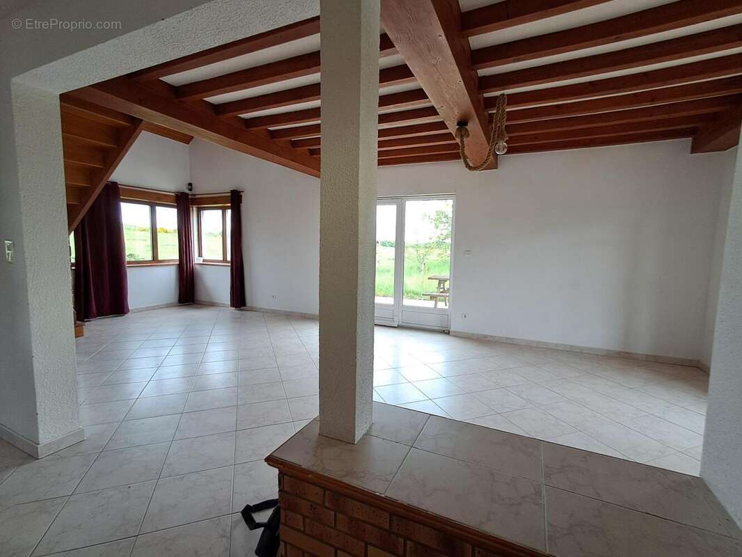 Photo 6 - Maison à ESMOULIERES