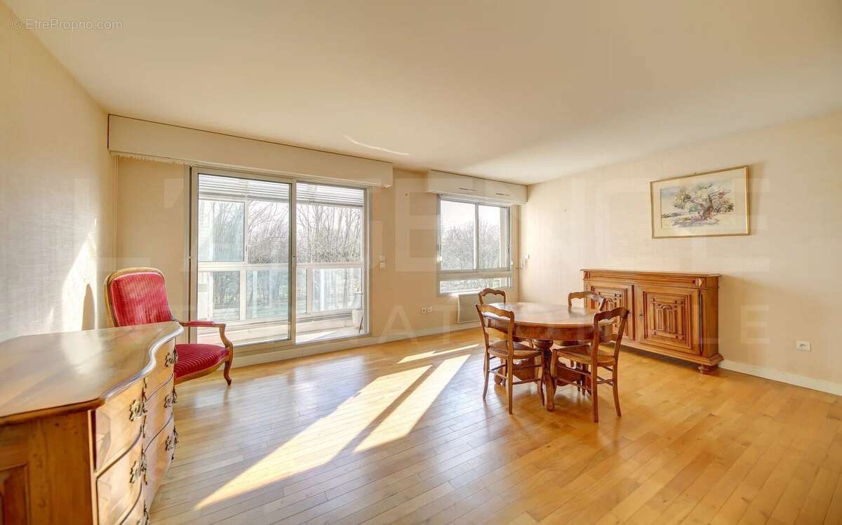 Appartement à SAINT-GERMAIN-EN-LAYE
