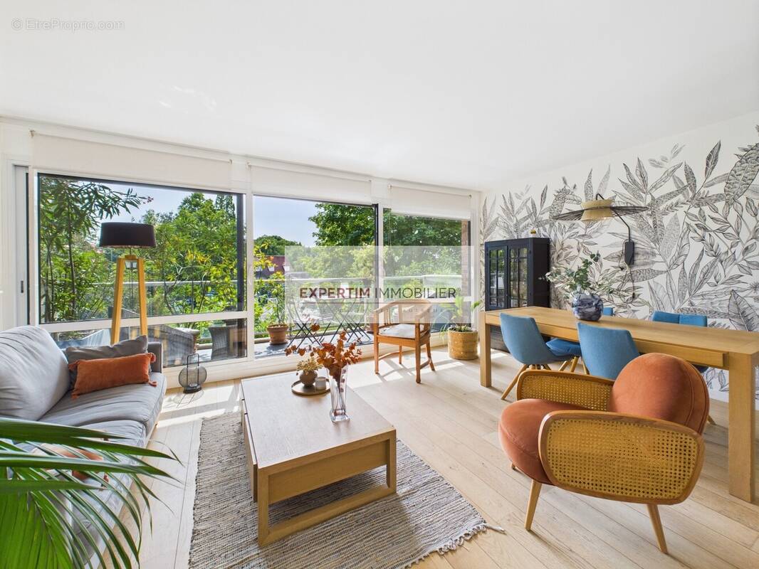 Appartement à JOUY-EN-JOSAS