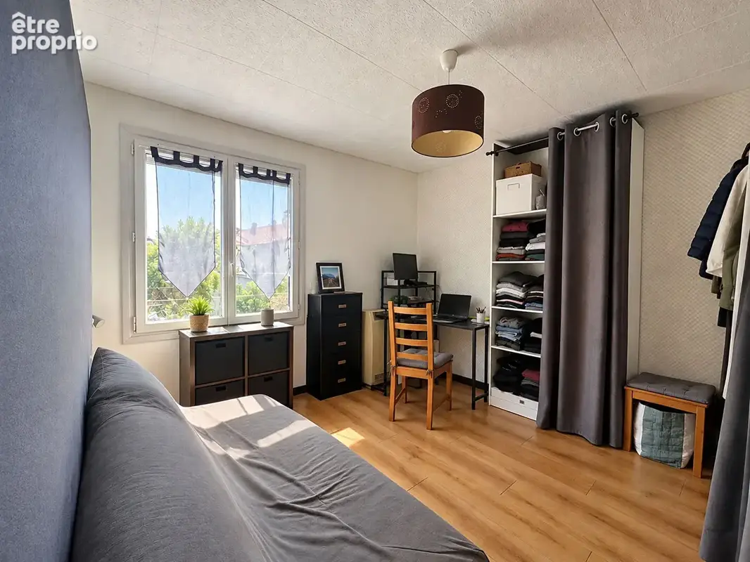 Lourdes, balcon, 2 chambres, garage, cave - photo 7