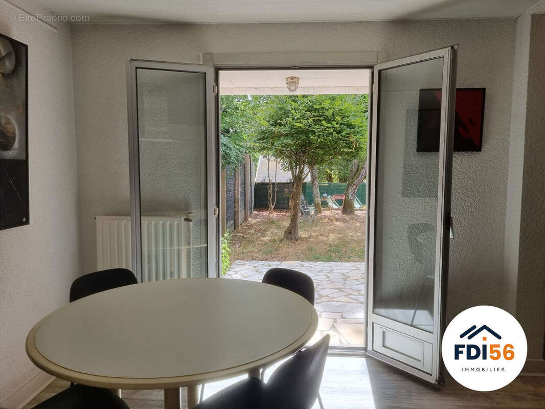 A vendre lorient - maison familiale 4 chambres - jardin - garage - photo 4