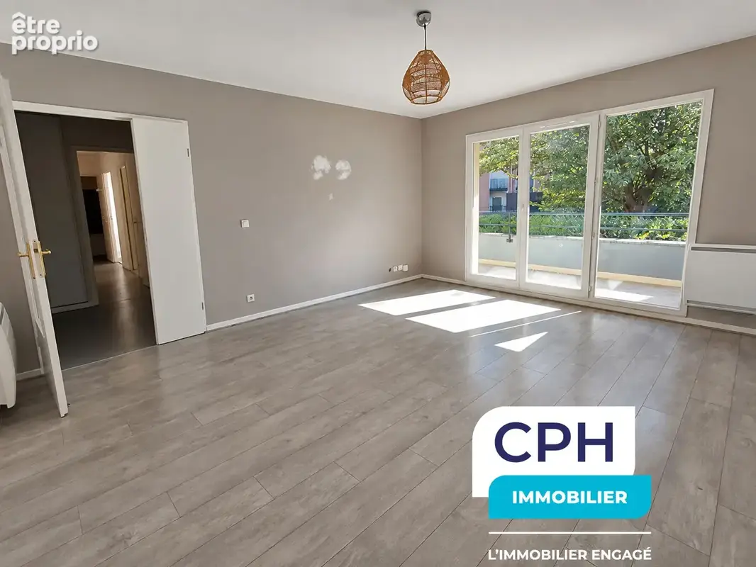 Appartement 3 pièces à vendre à Jouy le Moutier - Réf:226307 - photo 2