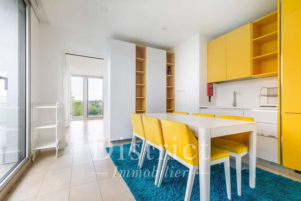 Appartement à PARIS-4E