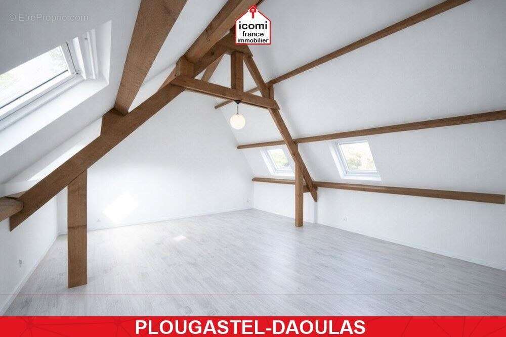Maison à PLOUGASTEL-DAOULAS
