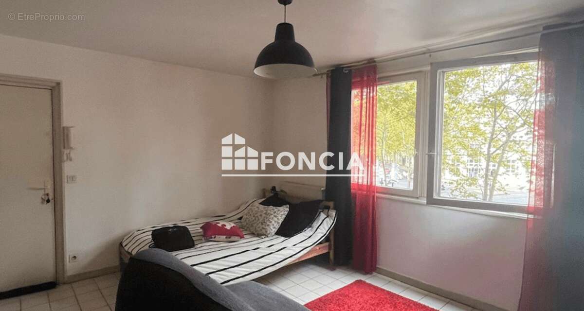 Antigone port juvenal t1 de 32 m2 avec balcon - photo 3