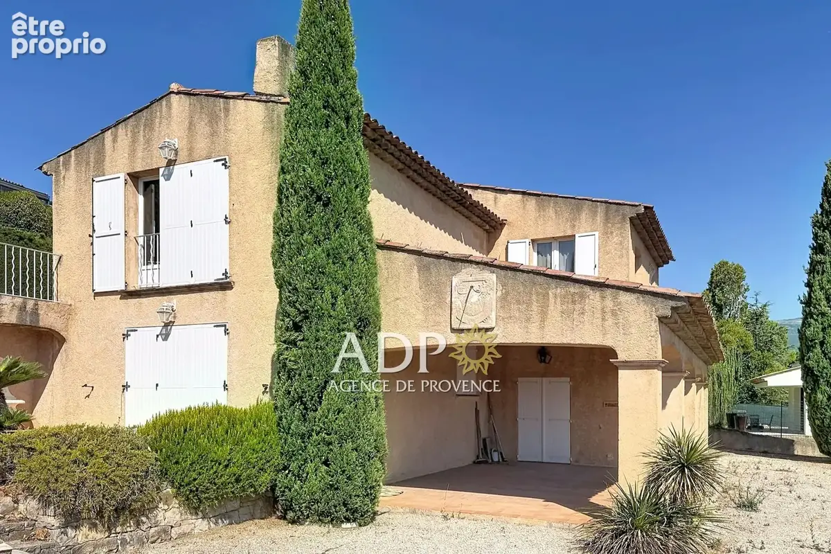 Maison à GRASSE