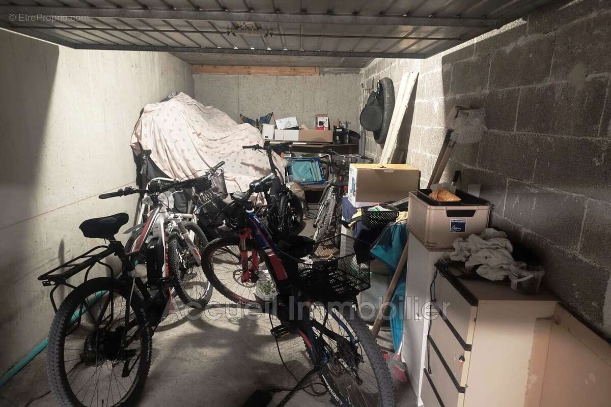 Appartement à LE GRAU-DU-ROI