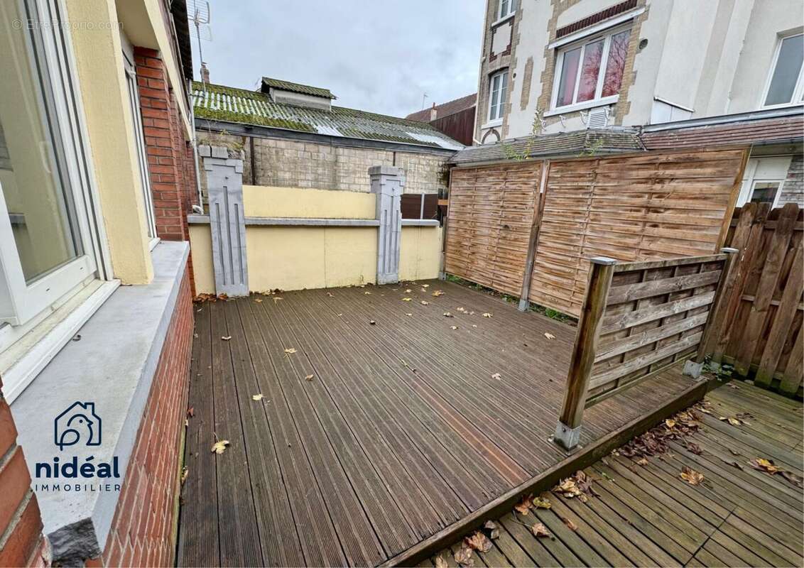 Appartement à ROUEN