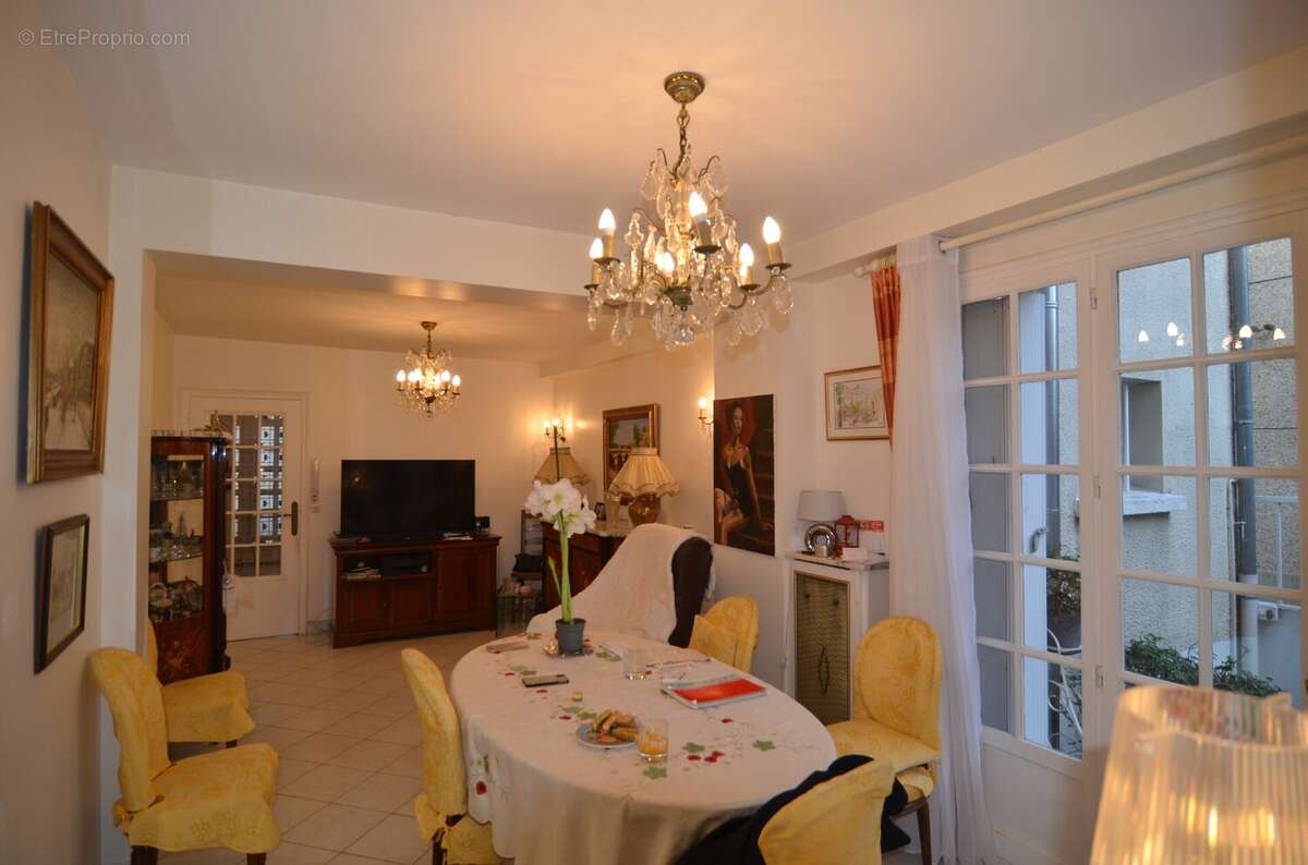 Maison à BOULOGNE-BILLANCOURT