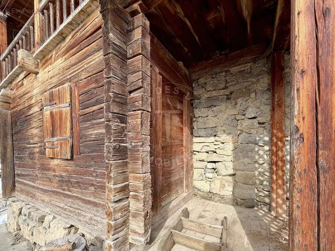 Maison à LE GRAND-BORNAND