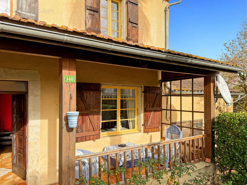 Maison à vendre 5 pièces BELMONT (32) - 115 m2 avec studio - Terrain 1596 m2 - photo 2