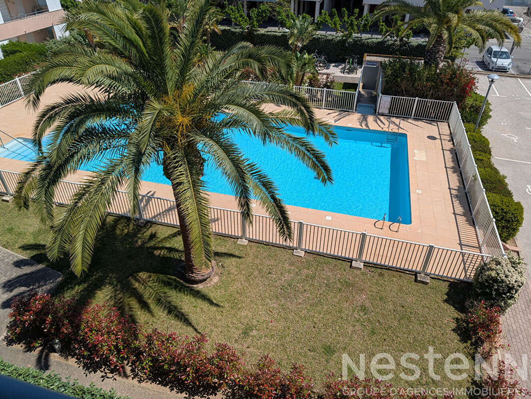 Appartement à LE LAVANDOU