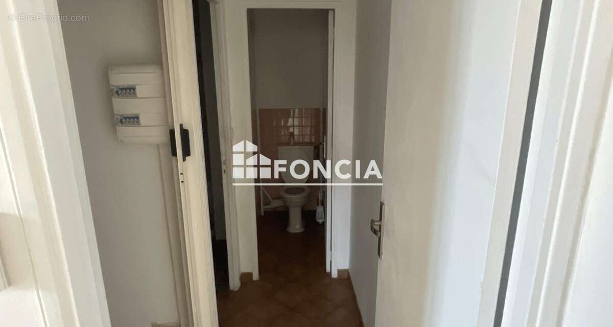 Appartement à MARSEILLE-15E