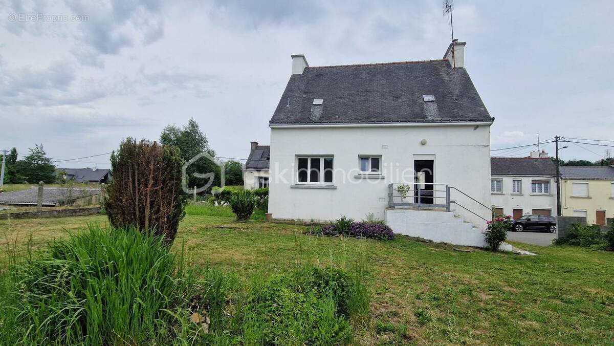 Maison à GOURIN