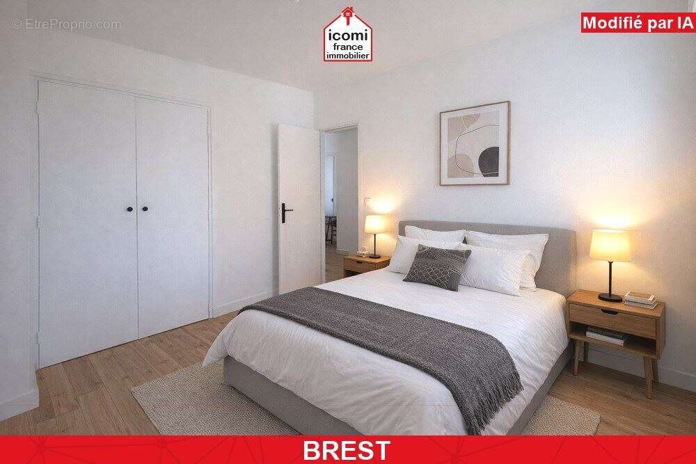 Appartement à BREST
