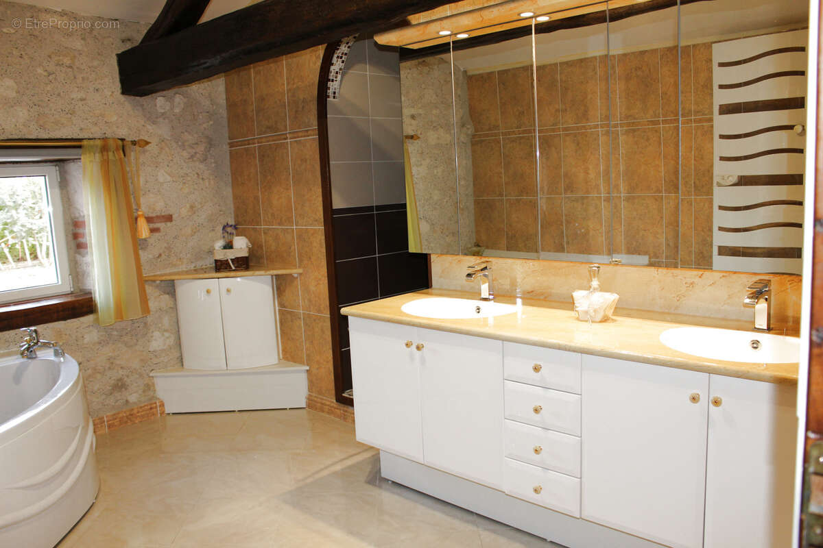 Maison à SAINT-CLAIR