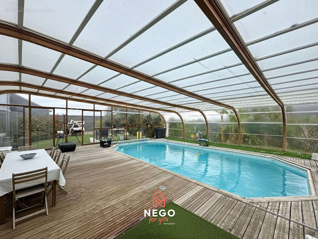 Maison à CHALONNES-SUR-LOIRE