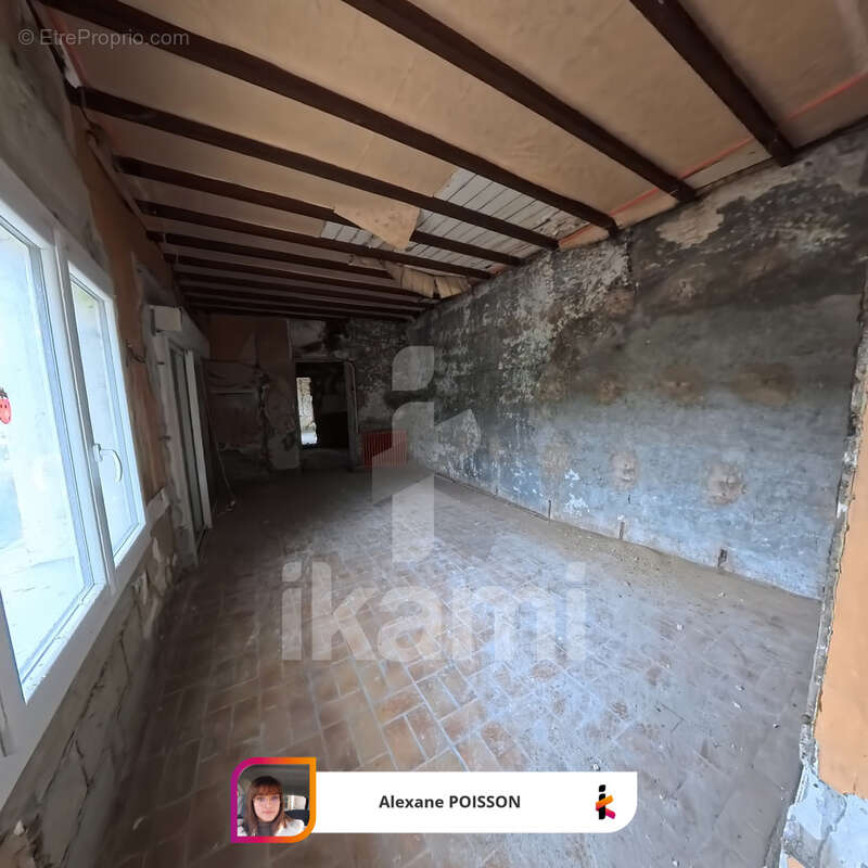 Maison à SAINT-LATTIER