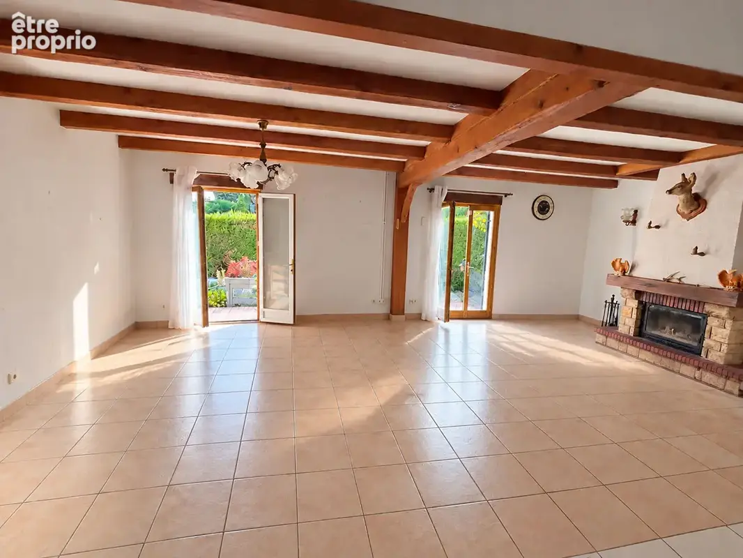 Maison à BLAINCOURT-LES-PRECY
