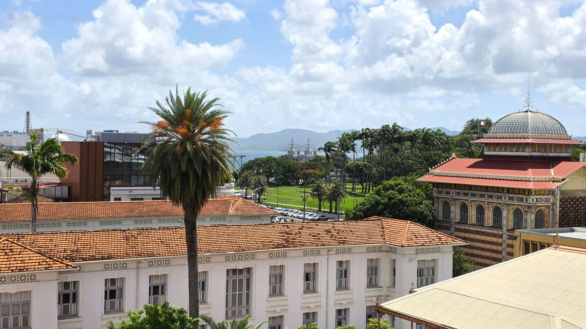 Appartement à FORT-DE-FRANCE