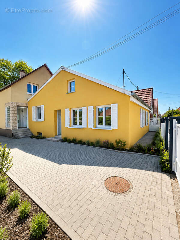 Maison à OSTWALD