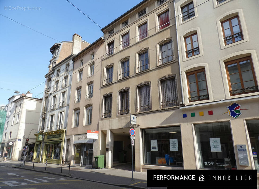 Appartement à NANCY