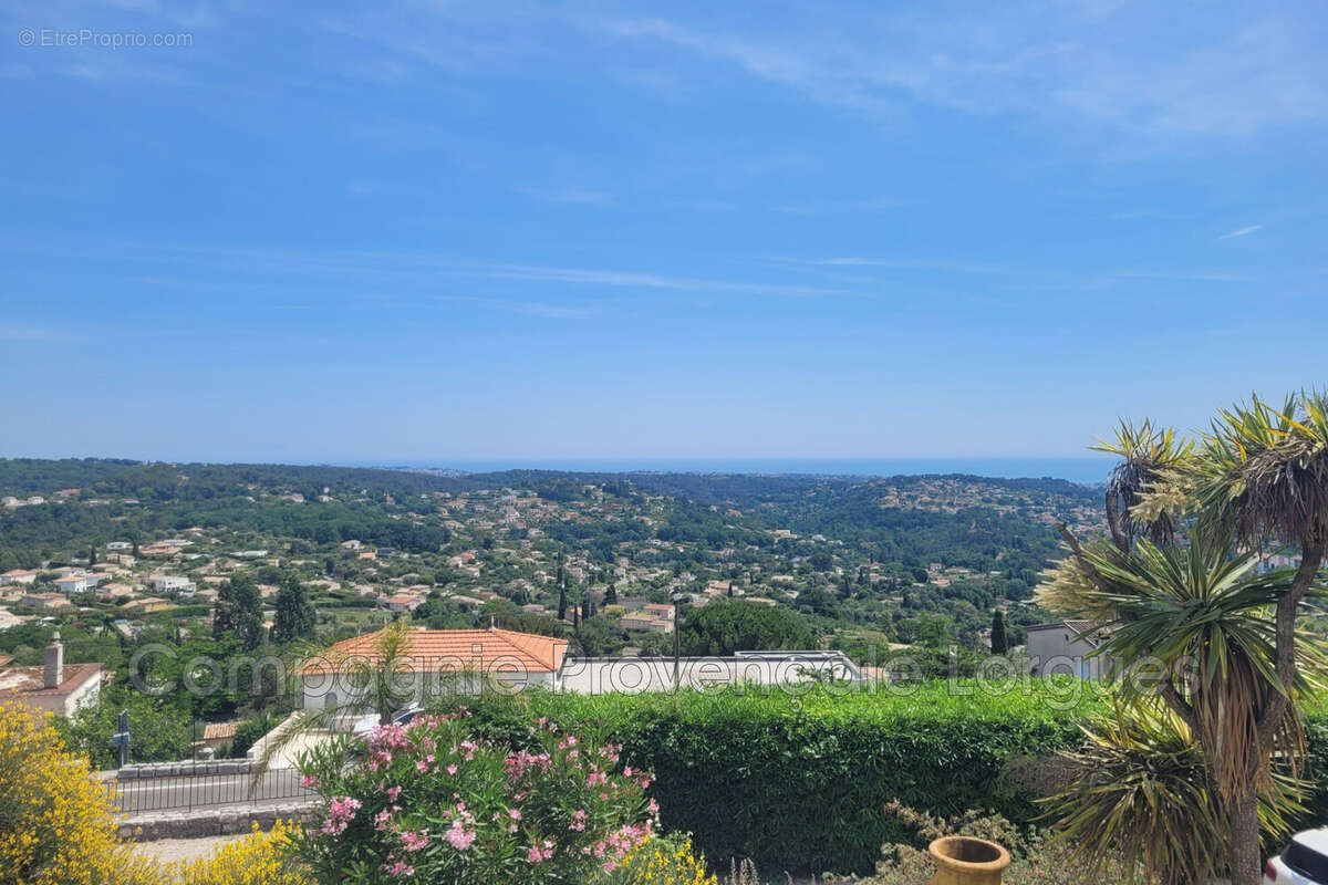 Maison à VENCE
