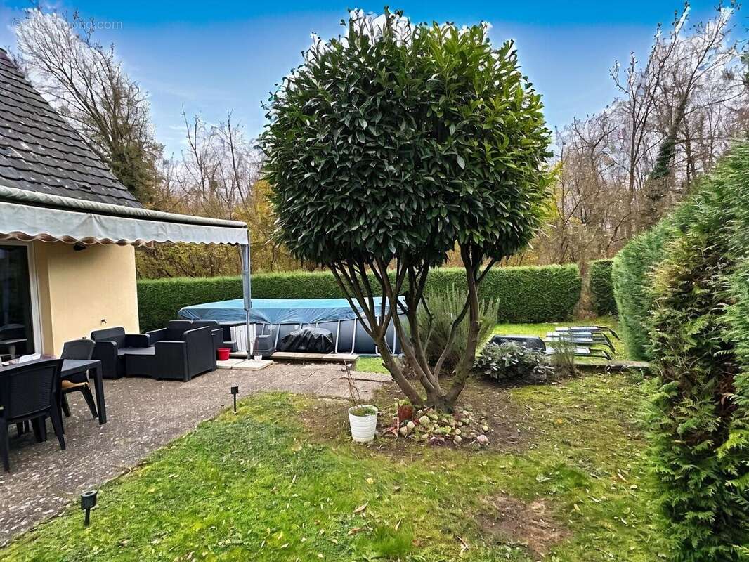 Appartement Fegersheim 5 pièce(s) 97.48 m2 - photo 9