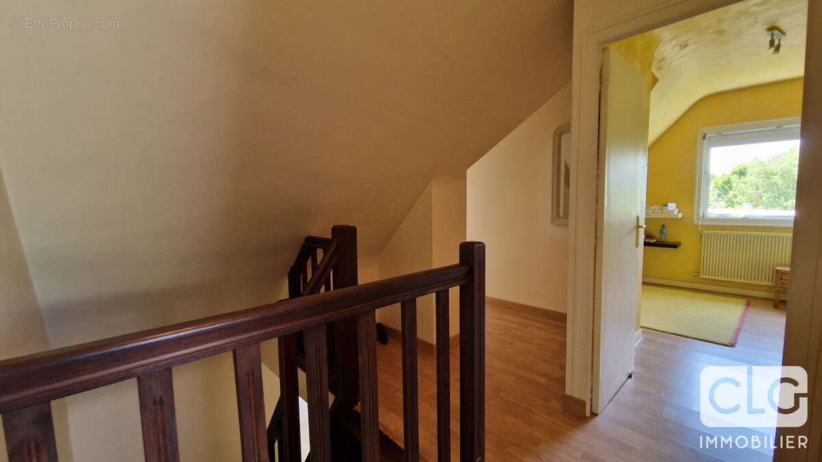 Maison Familiale -Clohars Fouesnant - photo 13