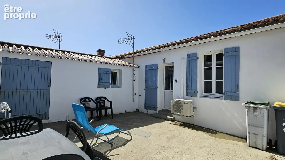 Opportunité dans le centre du Vieil, ensemble immobilier composé de 2 maisons. - photo 2