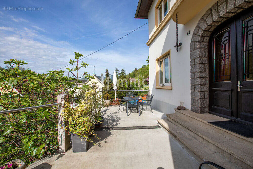 Maison à VIEUX-THANN