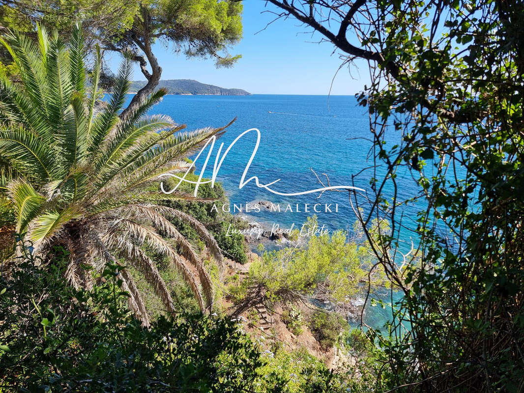 Maison à LA CROIX-VALMER
