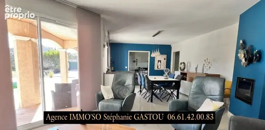 Maison Saint Pierre de Mons 7 min de Langon - photo 3
