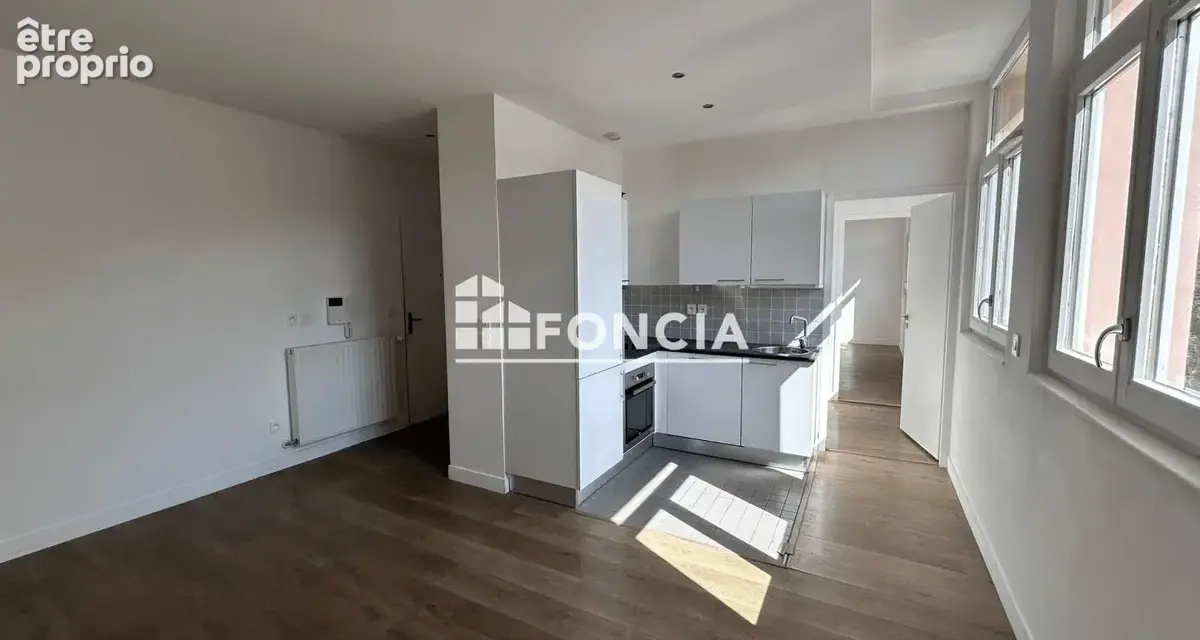 Appartement à PASSY