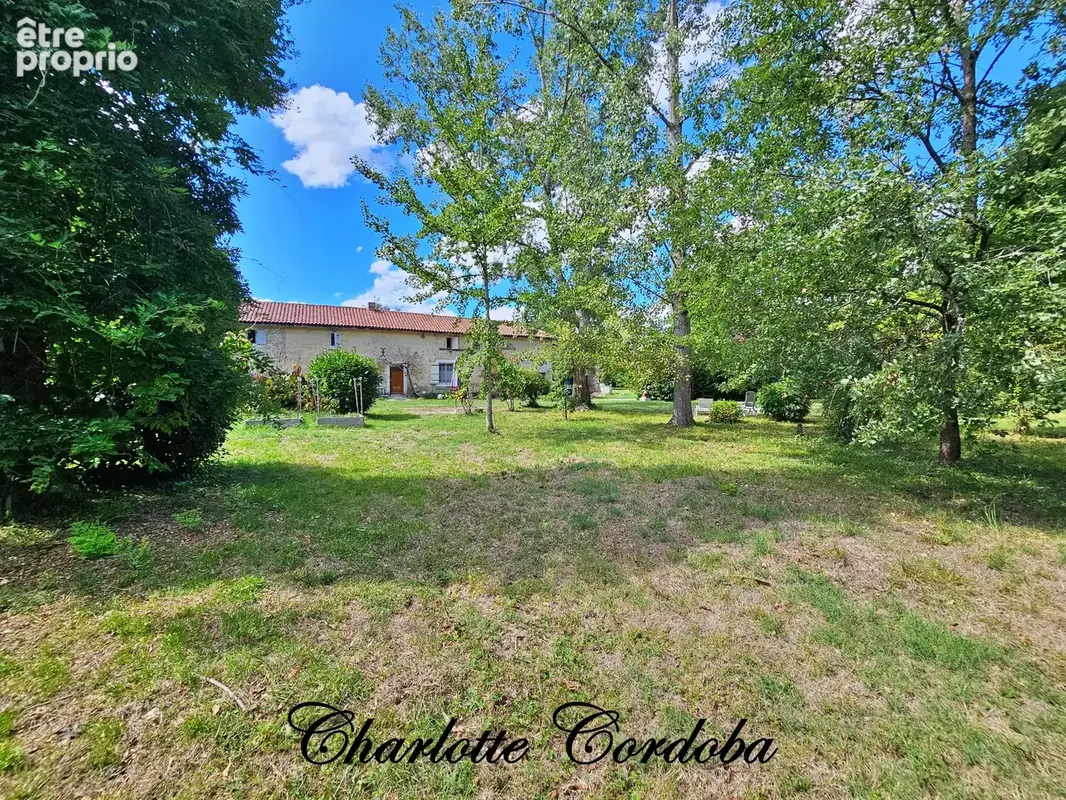 Magnifique longère en pierre, dépendances et plus de 2.7Ha de terrain – charme et potentiel SERIGNAC SUR GARONNE - photo 20