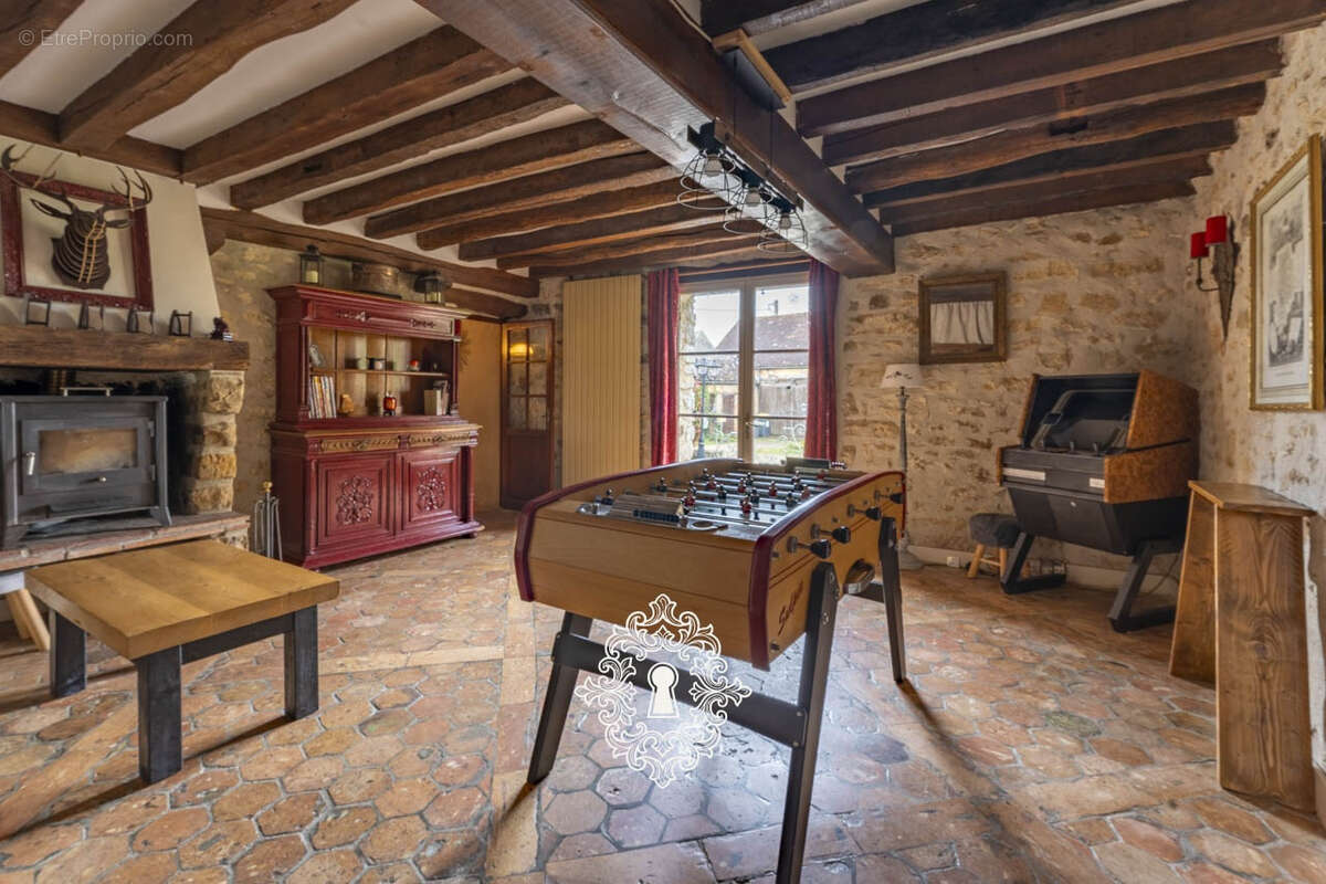 Maison à DONNEMARIE-DONTILLY