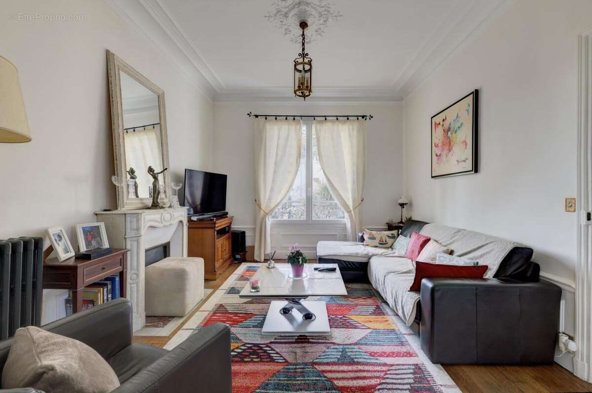 Maison à VILLEMOMBLE