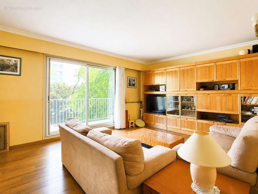 Appartement 87 m² à Montreuil  - photo 3