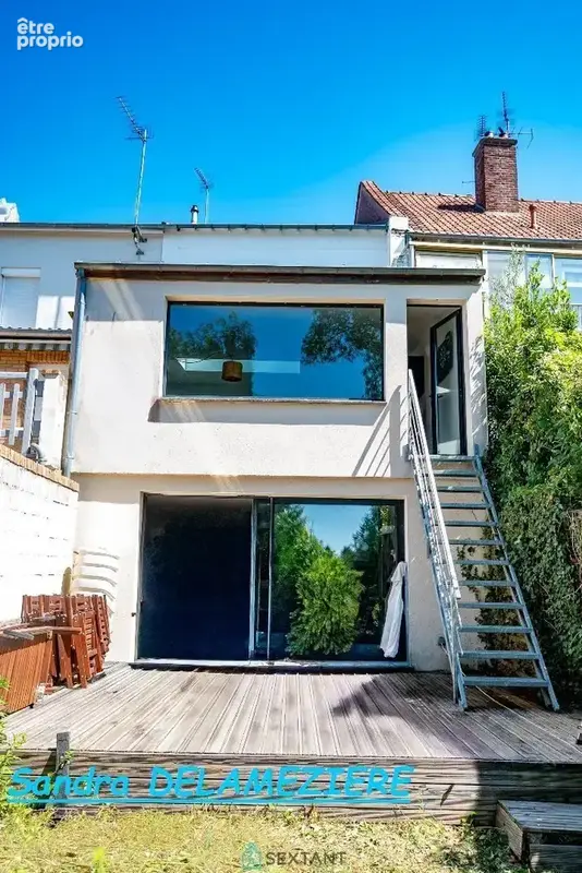 AMIENS  HENRIVILLE  Maison de caractère de 164 m² avec jardin, terrasse et suite parentale - photo 16